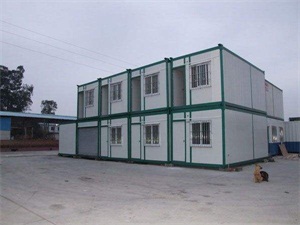 濟南住人集裝箱租售