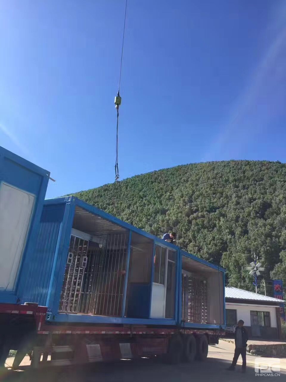 住人集裝箱租售