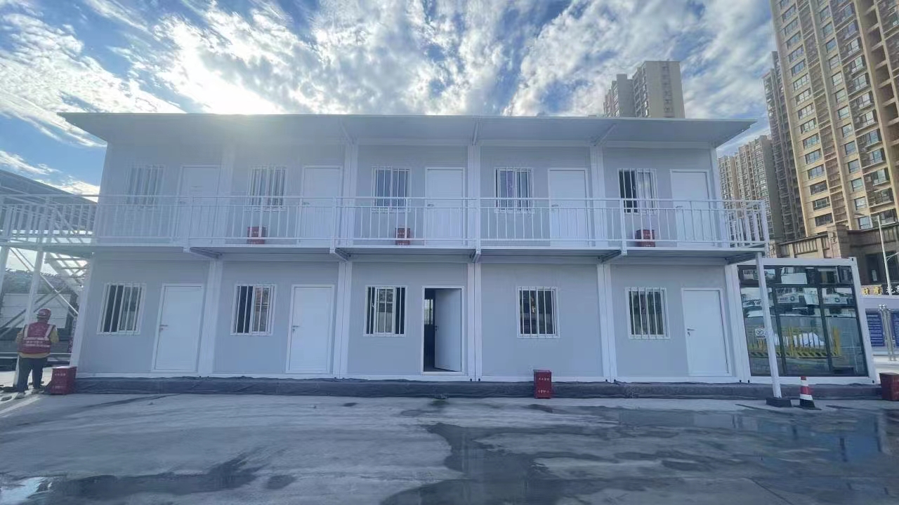 濟南集裝箱廠家