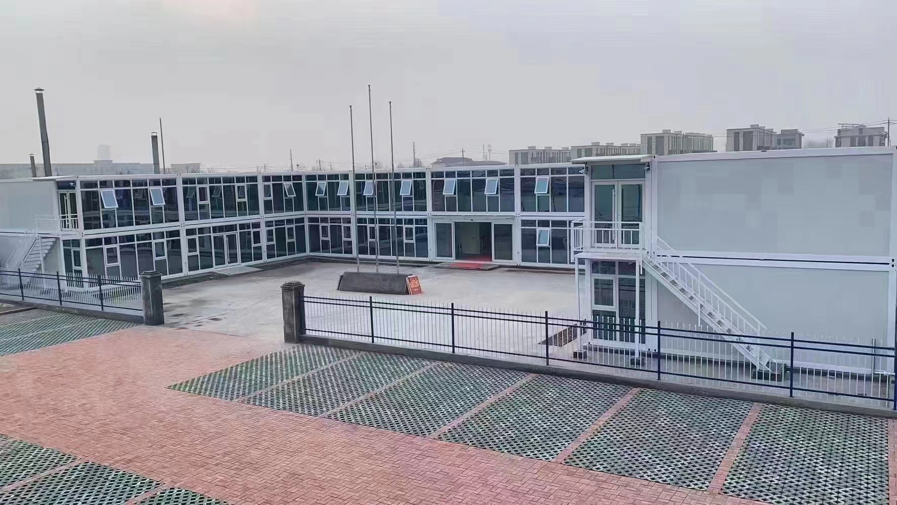 濟南集裝箱廠家