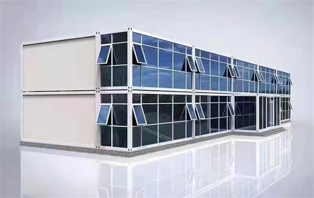 集成房屋